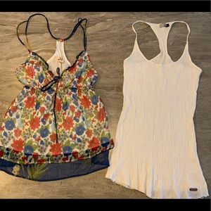 Artizia Wilfred white tank top -Size  S